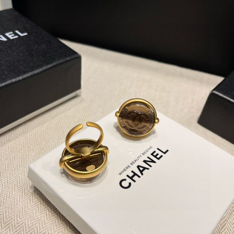 Chanel Rings